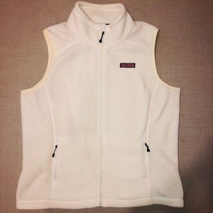Vineyard Vines Women’s Fleece Vest